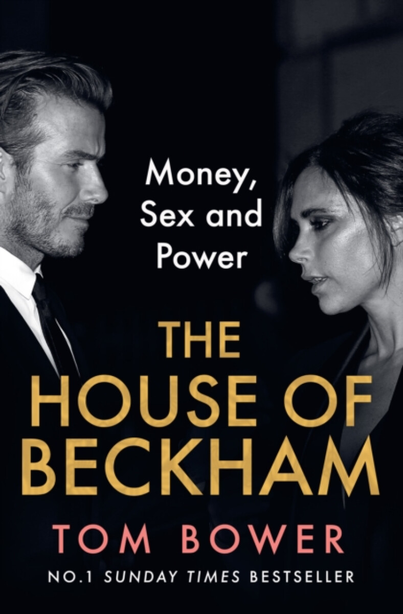 Kniha The House of Beckham