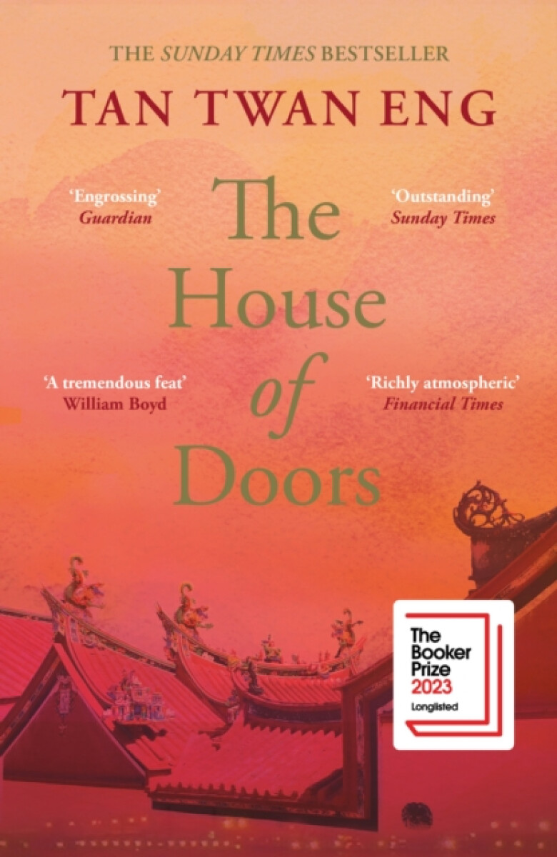 Kniha The House of Doors: Longlisted for the Booker Prize 2023