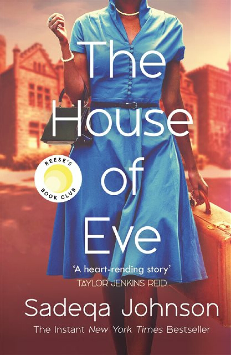 Kniha The House of Eve
