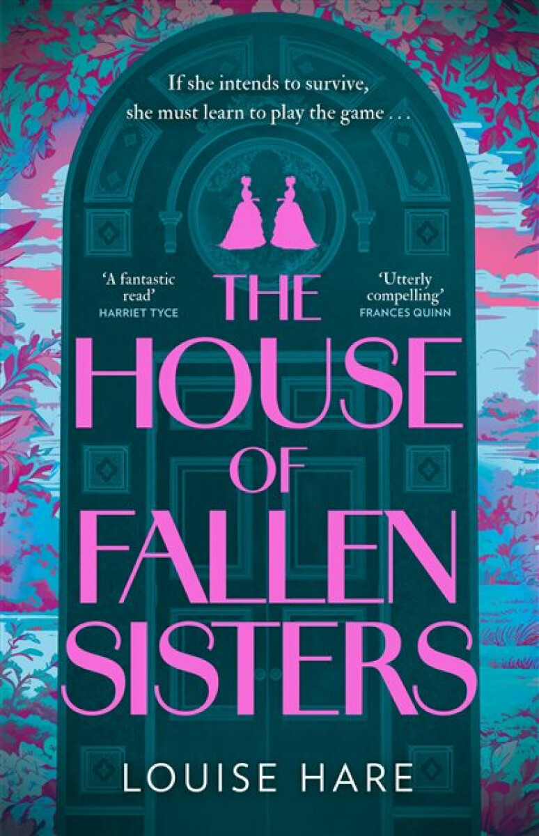 Kniha The House of Fallen Sisters