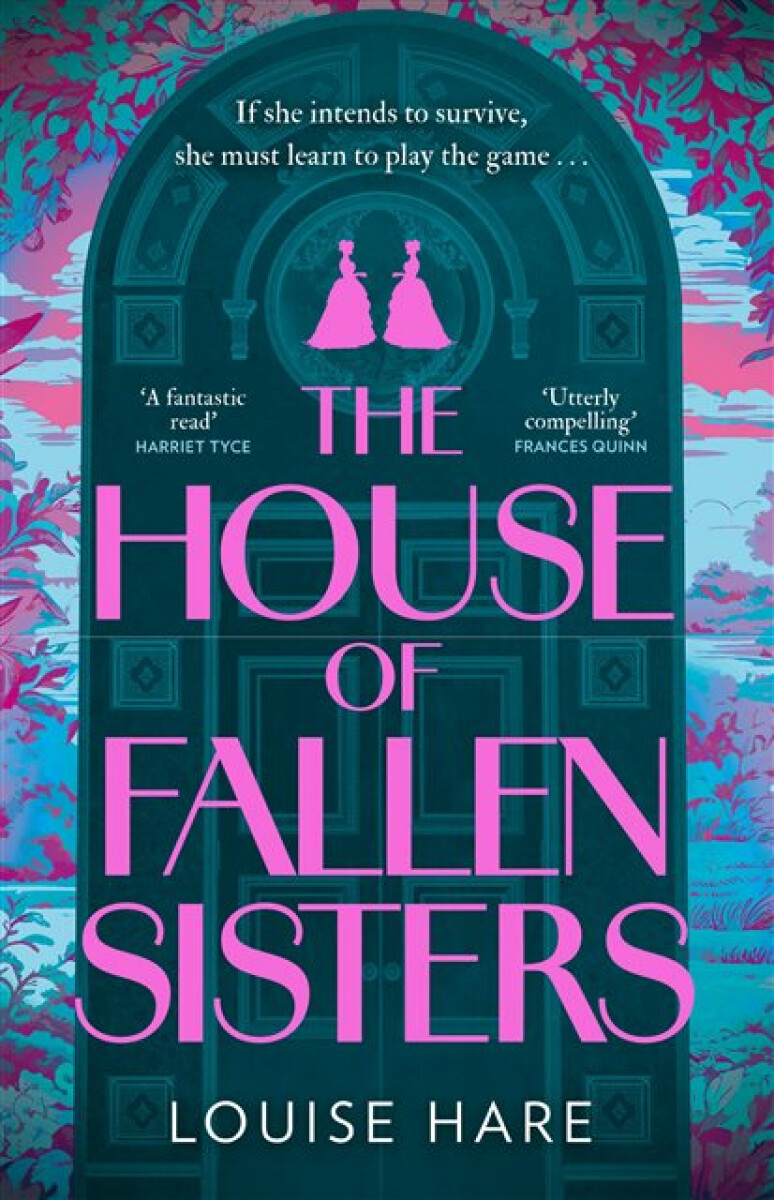 Kniha House of Fallen Sisters