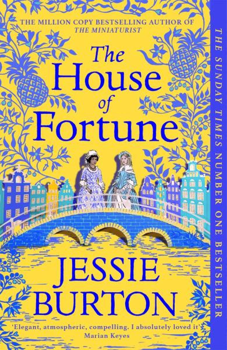 Kniha House of Fortune
