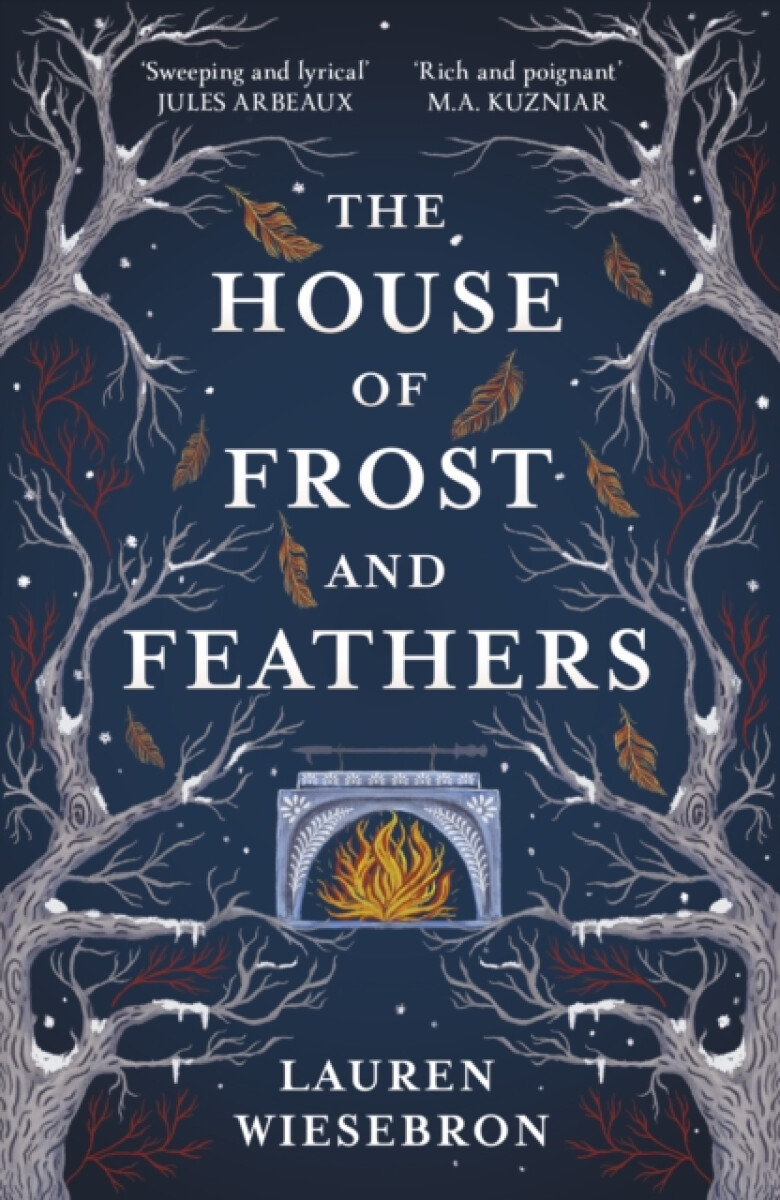 The House of Frost and Feathers koupíte na Knihydobrovsky.cz