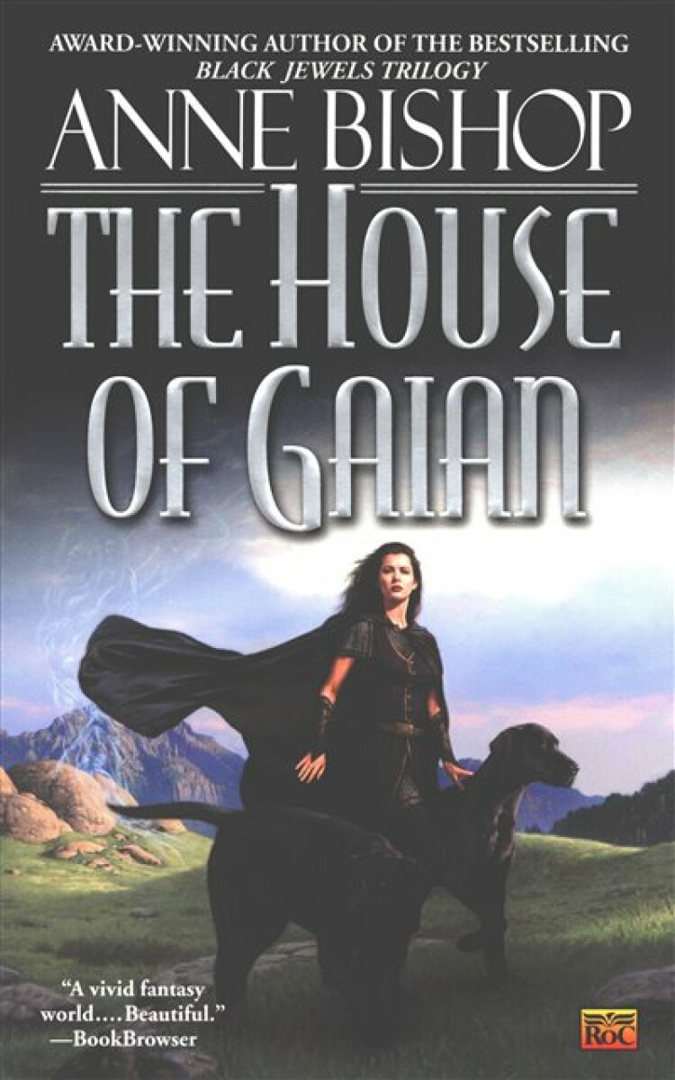 Kniha House of Gaian