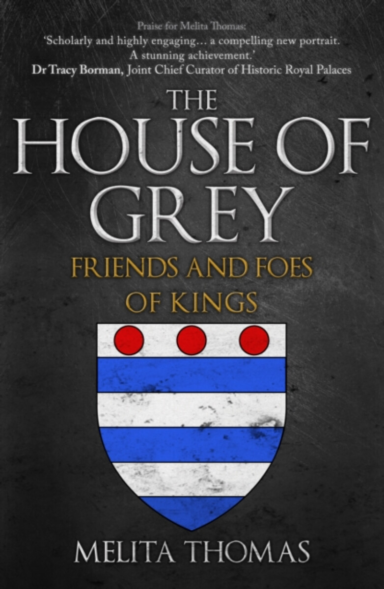 Kniha House of Grey