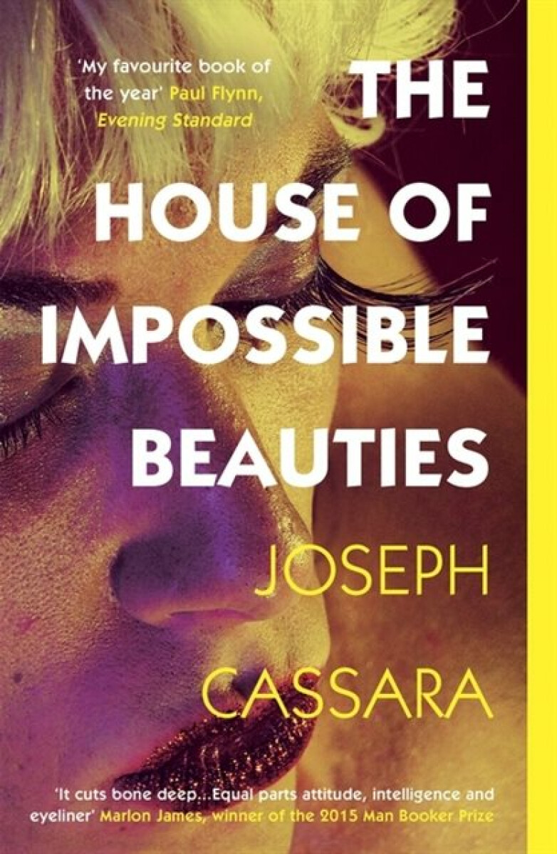 Kniha The House of Impossible Beauties