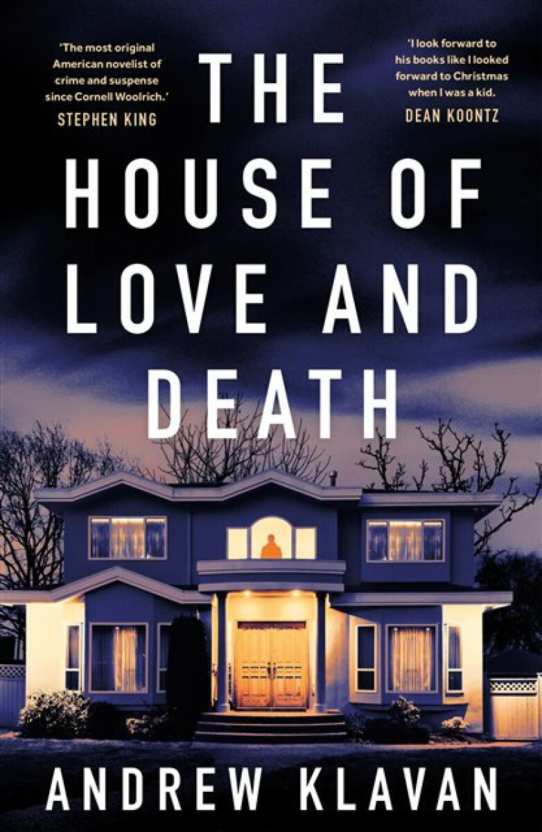 Kniha House of Love and Death