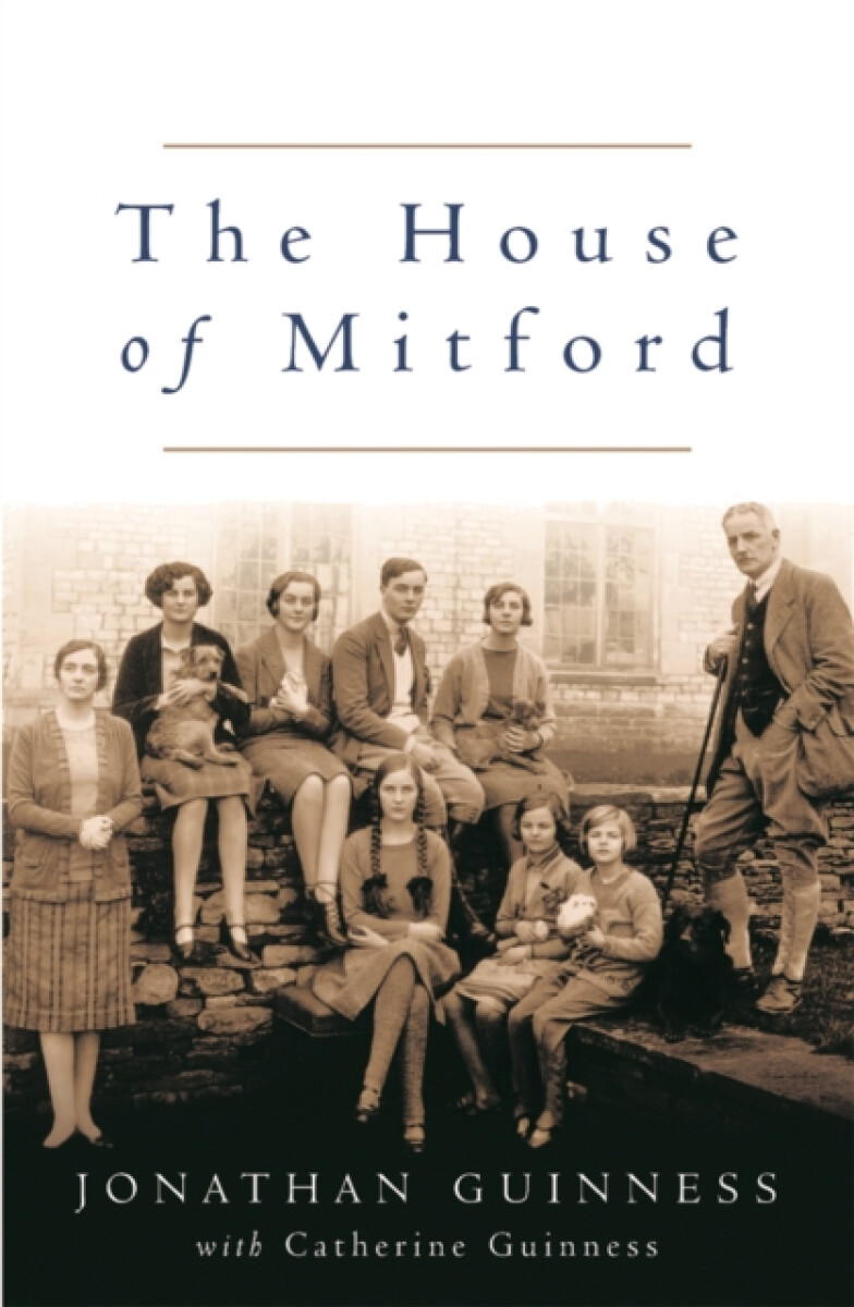 Kniha House of Mitford