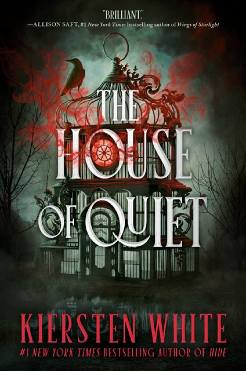 Kniha House of Quiet