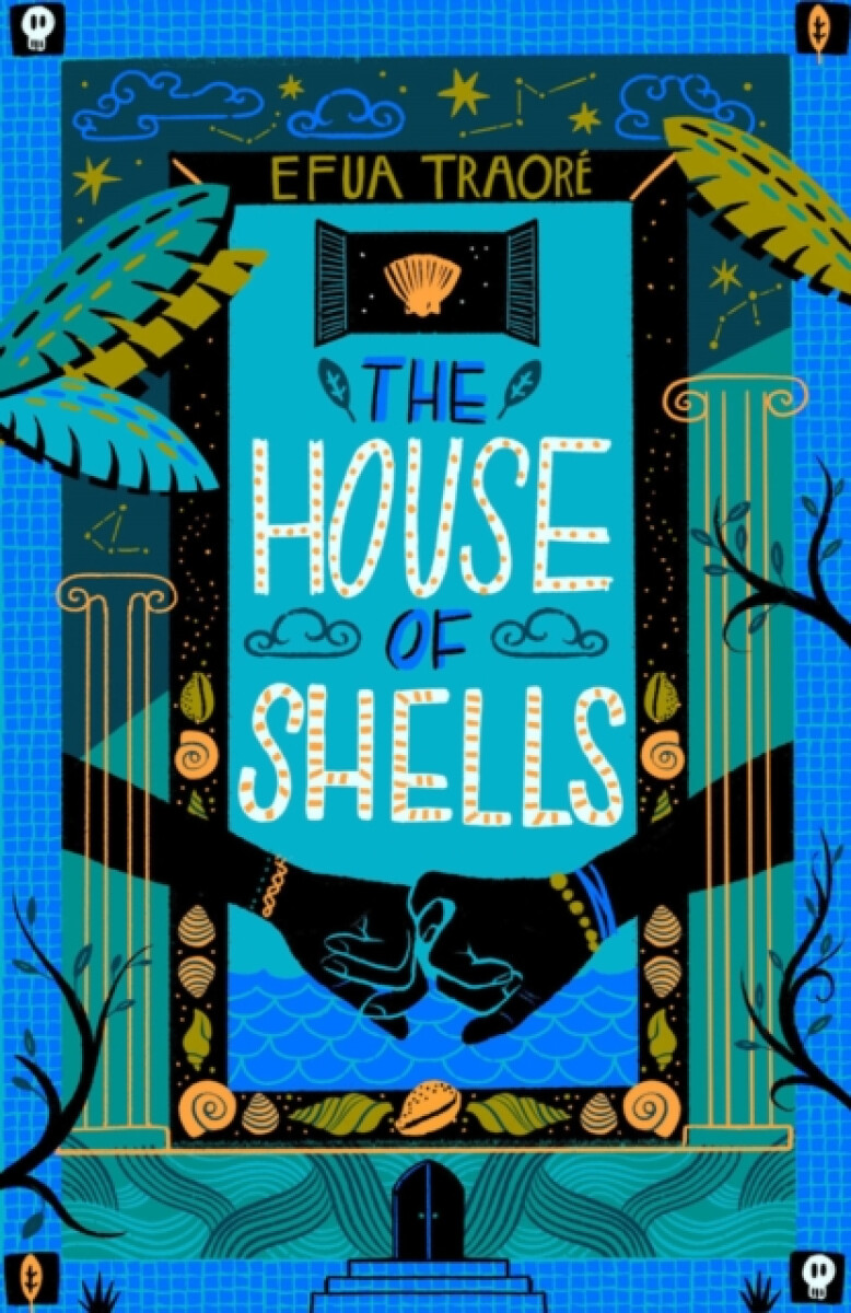 Kniha House of Shells