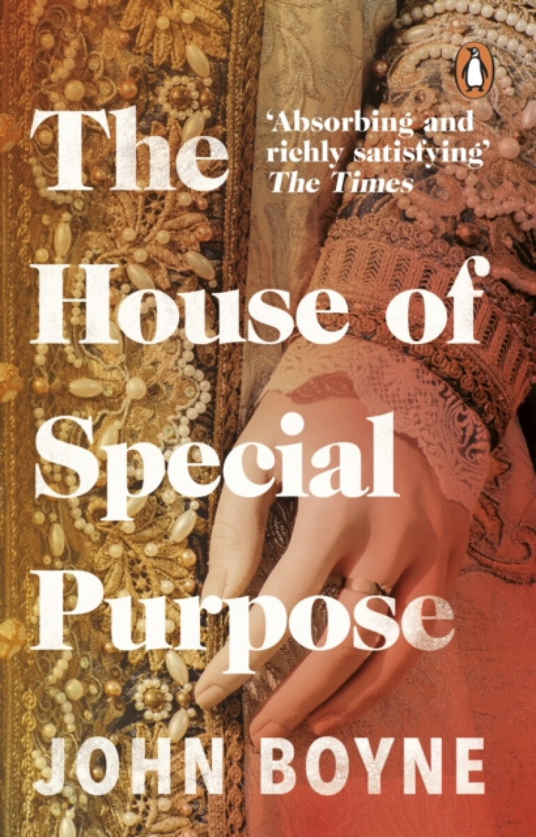 Kniha The House of special Purpose