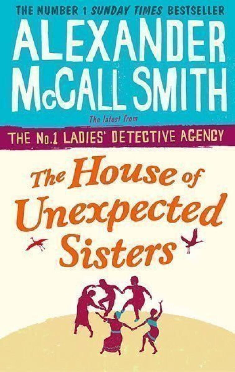 Kniha The House of Unexpected Sisters