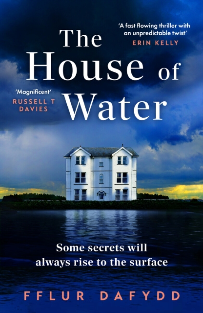 Kniha The House of Water