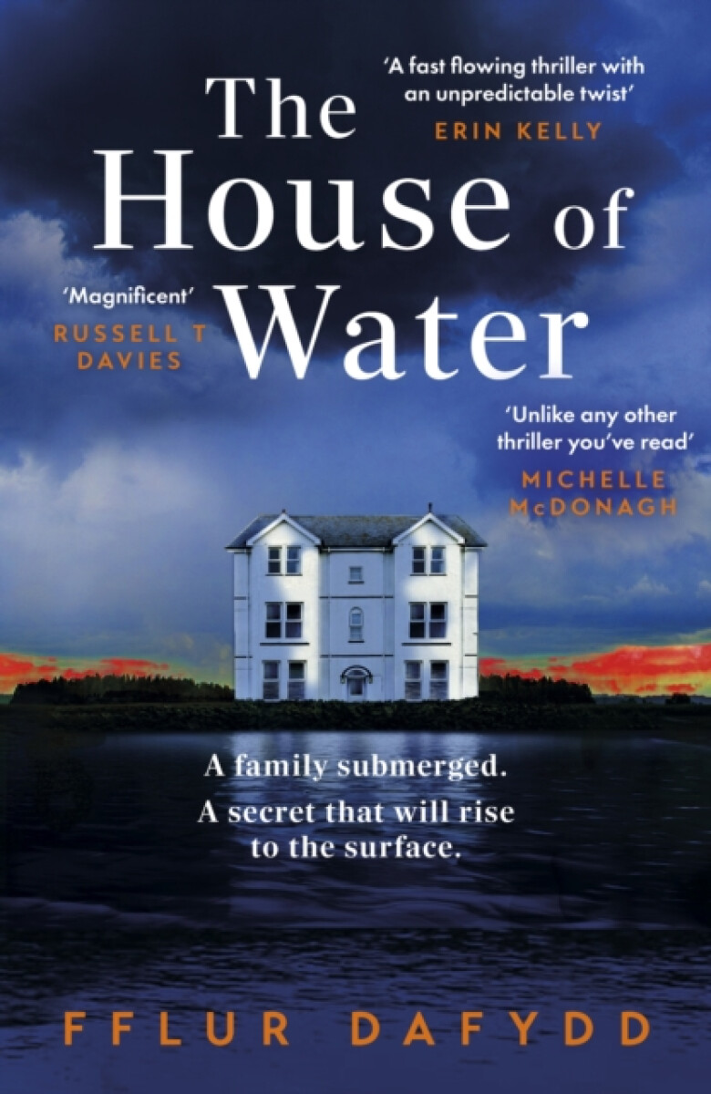 Levně The House of Water - Fflur Dafydd