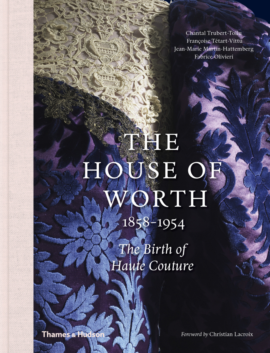 Kniha House of Worth, 1858-1954