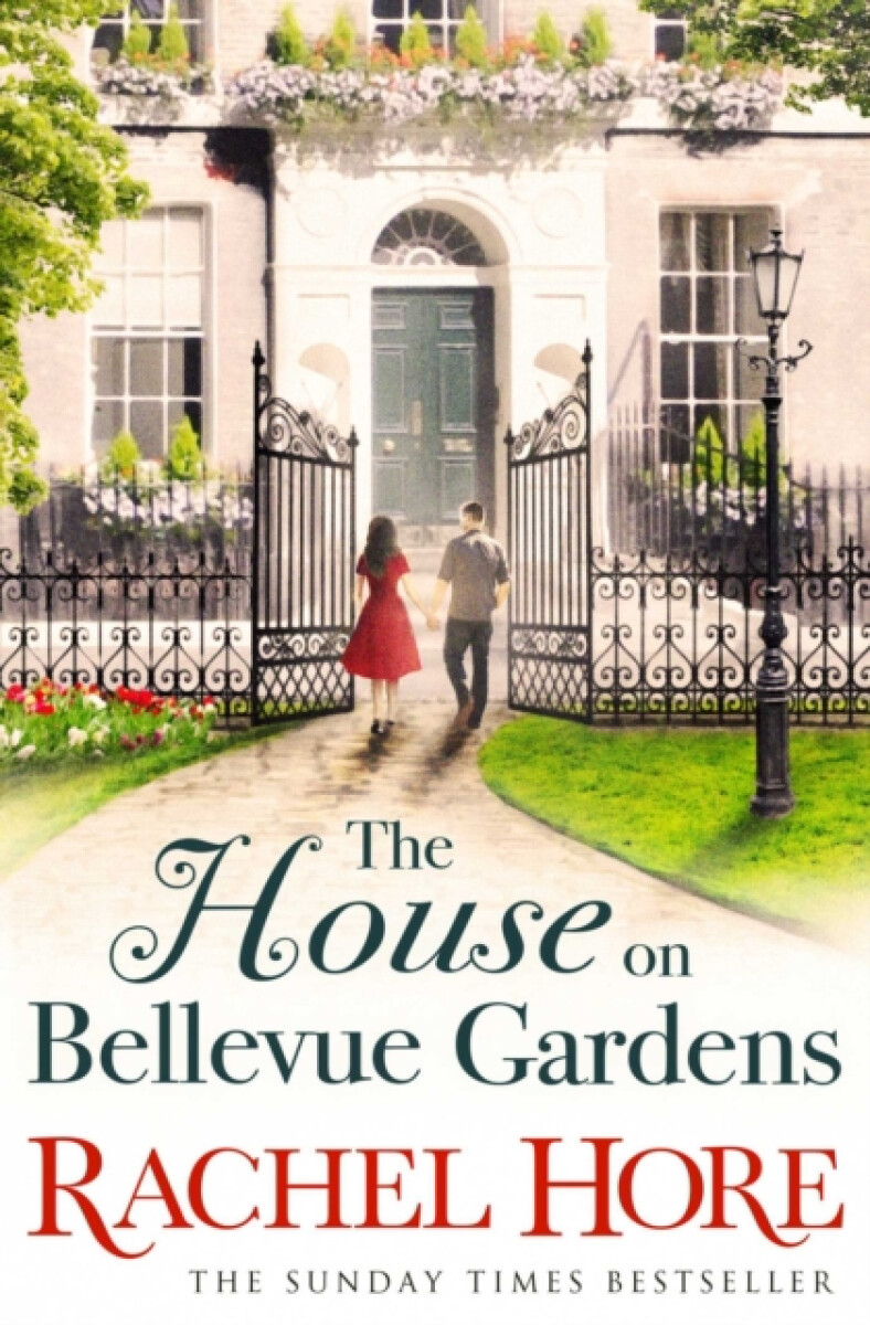 The House on Bellevue Gardens - Rachel Hore