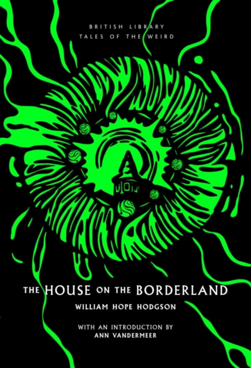Kniha House on the Borderland