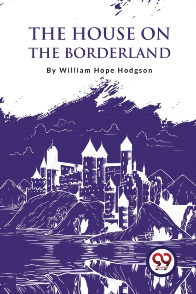 Kniha The House on the Borderland