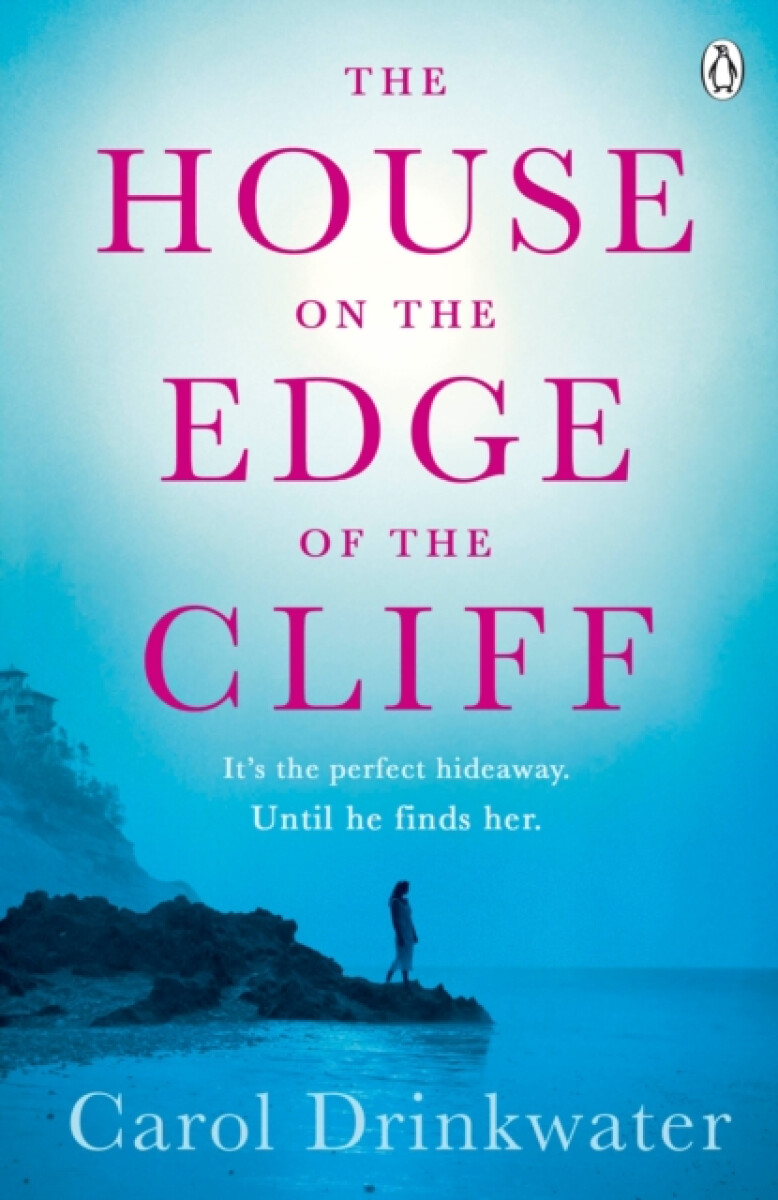 Kniha House on the Edge of the Cliff