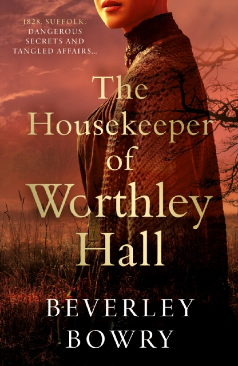 Kniha Housekeeper of Worthley Hall