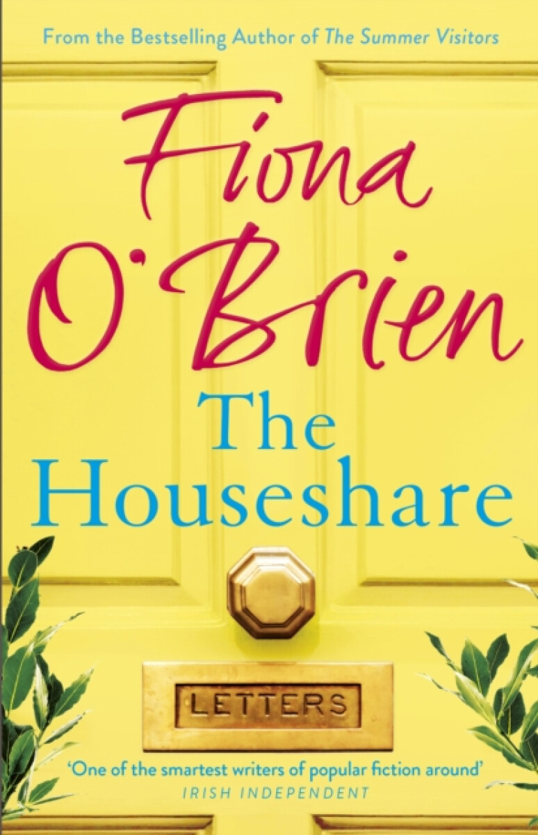 The Houseshare - Fiona O'Brien