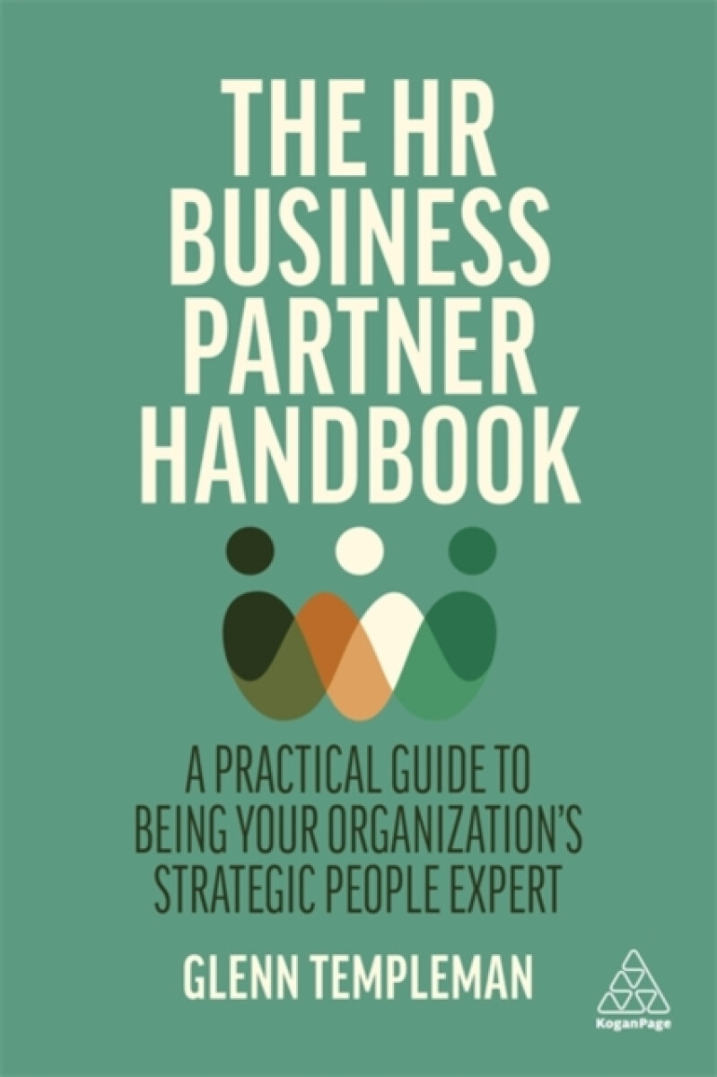 Kniha HR Business Partner Handbook