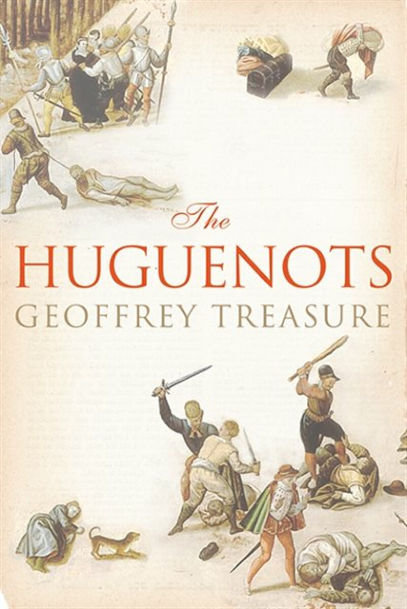 Kniha Huguenots