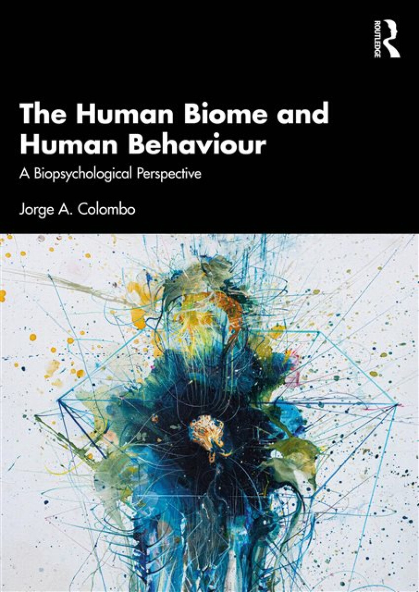 Kniha Human Biome and Human Behaviour