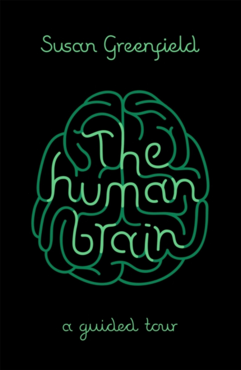 Kniha Human Brain