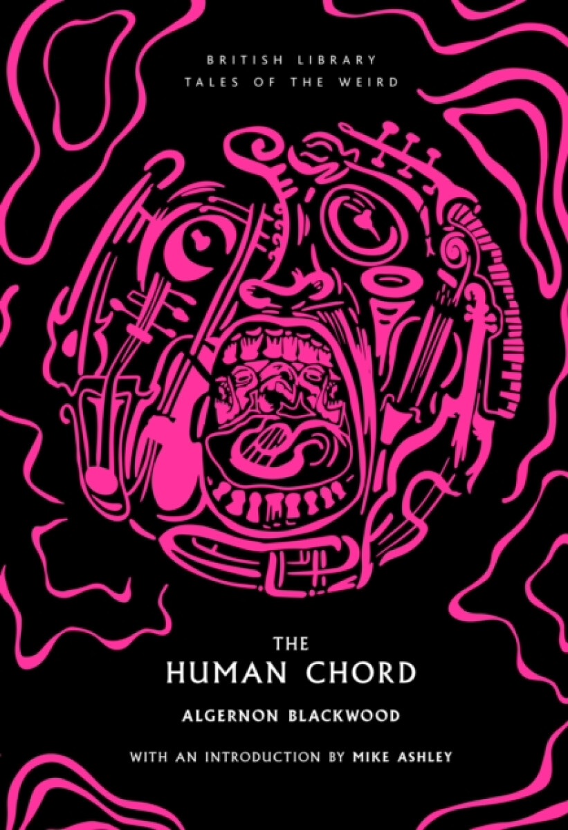 Kniha Human Chord