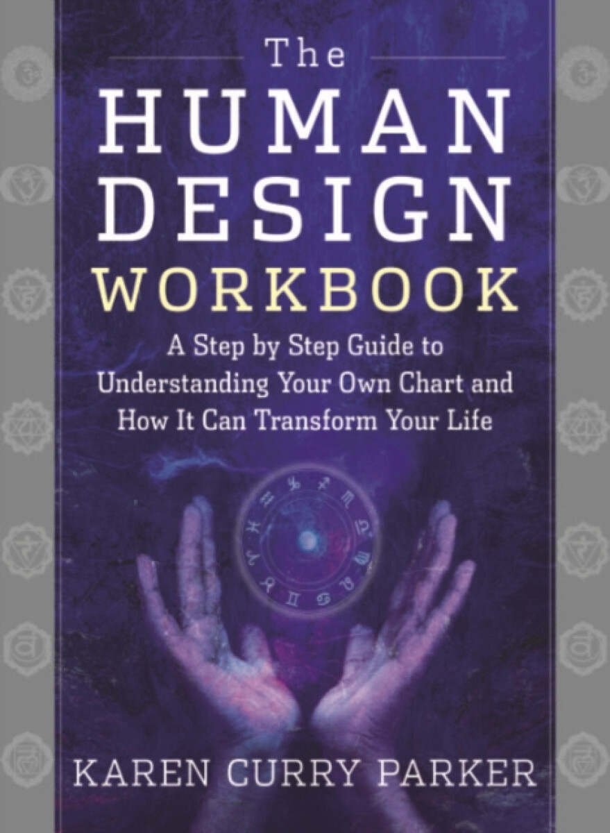 Kniha Human Design Workbook
