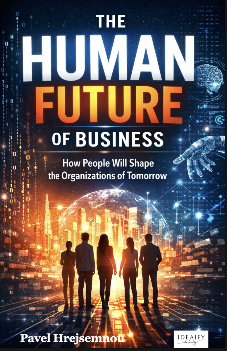 Levně The Human Future of Business - Pavel Hrejsemnou