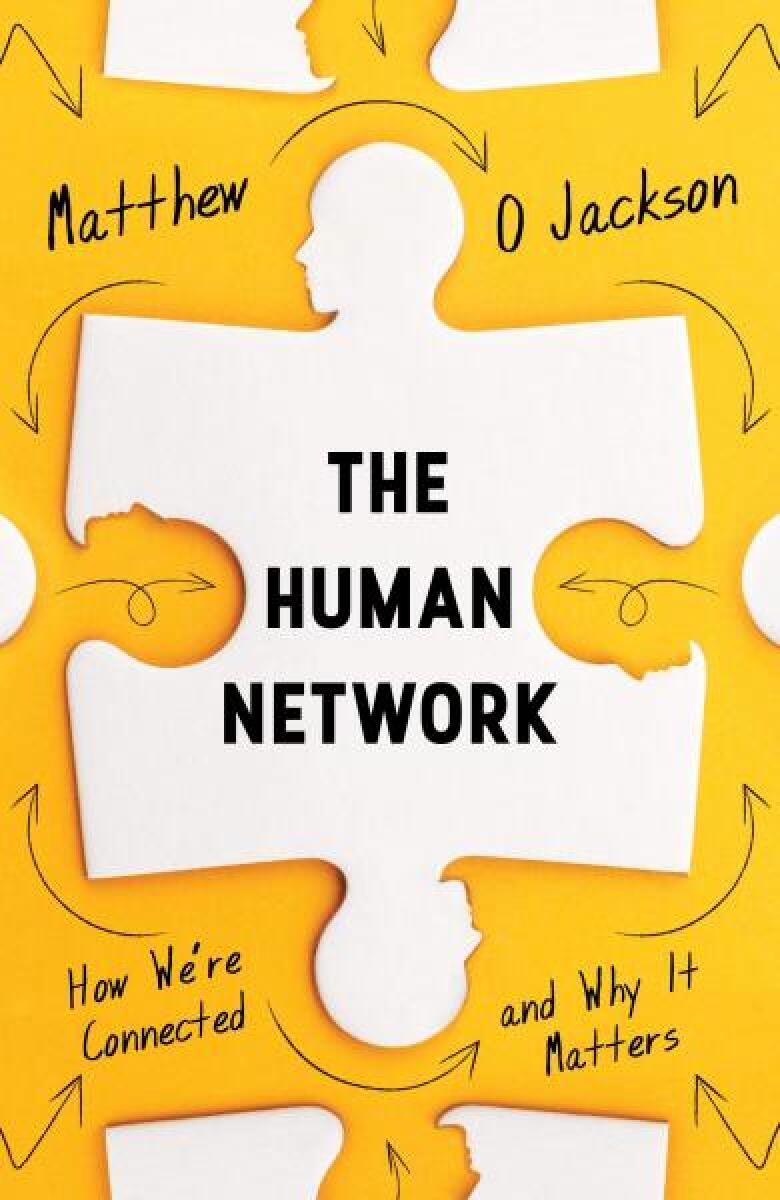 Kniha Human Network