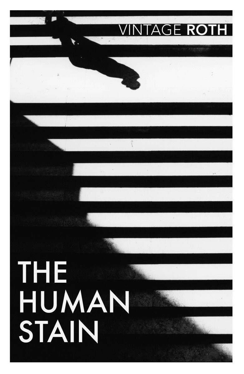 Kniha Human Stain