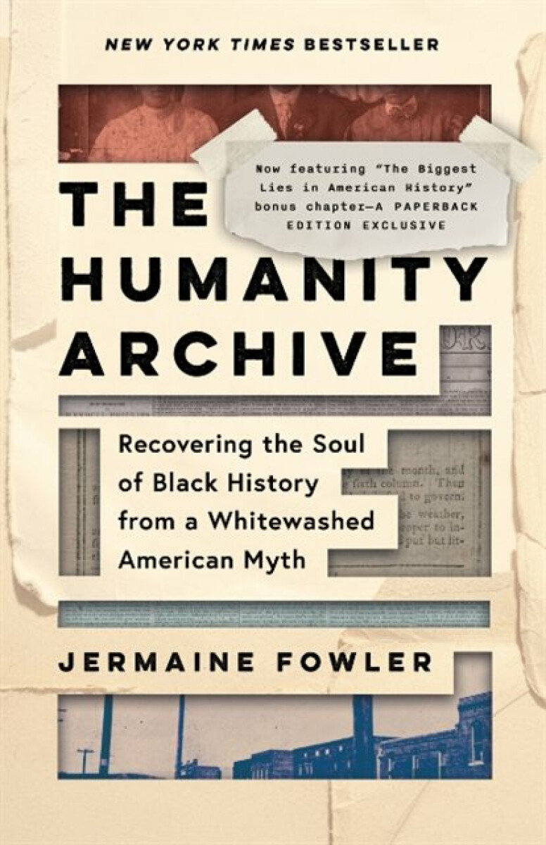 Kniha The Humanity Archive