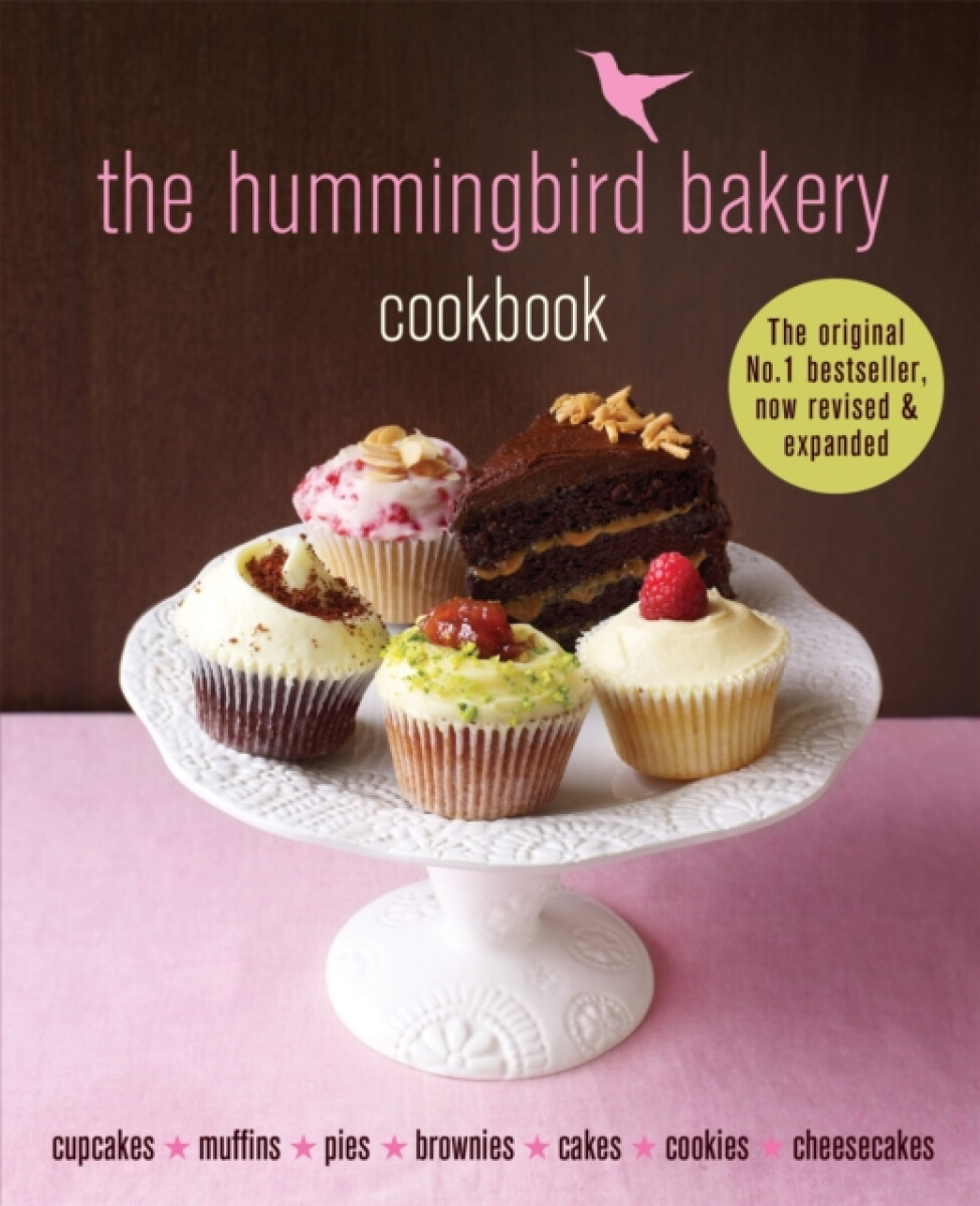 Kniha Hummingbird Bakery Cookbook