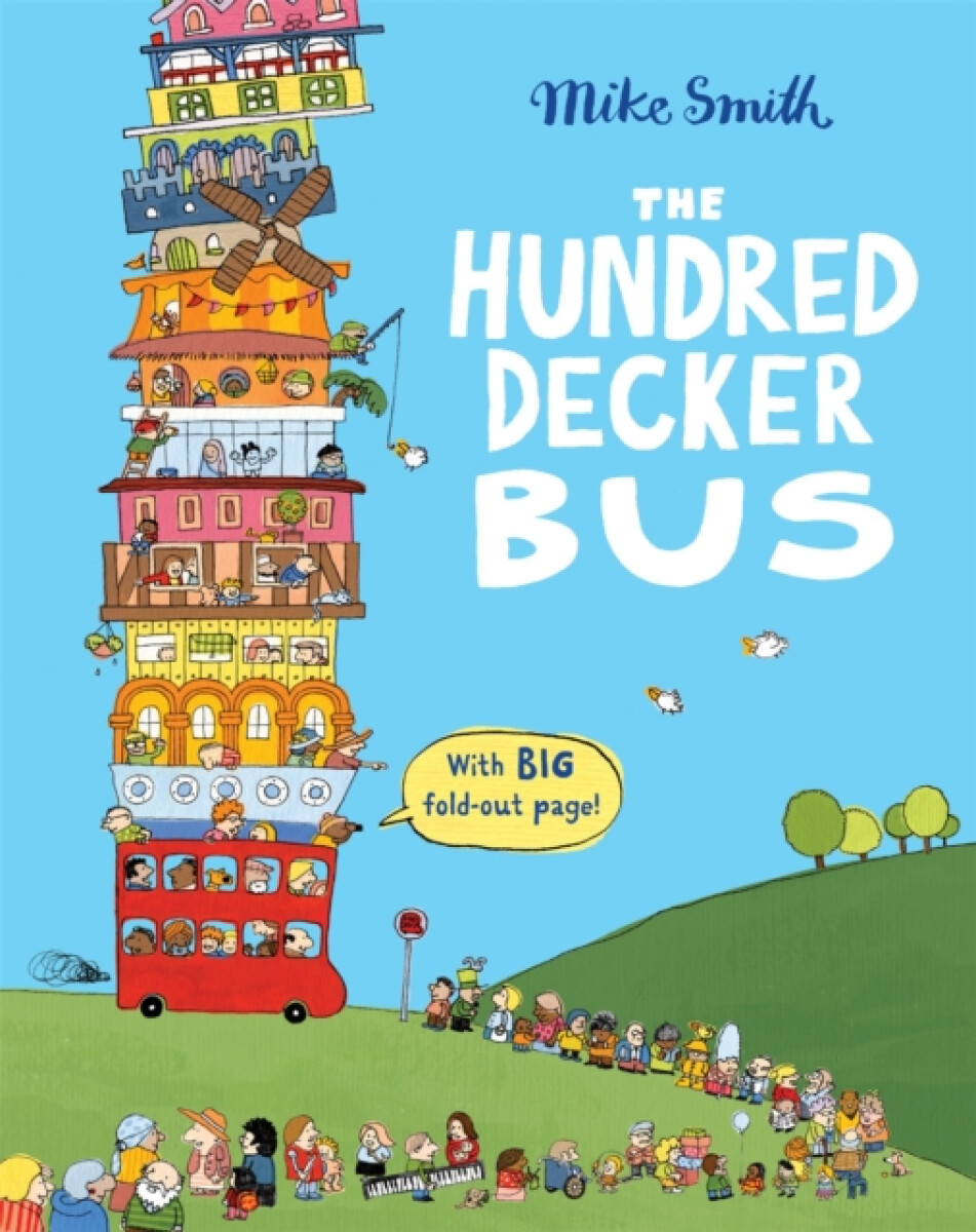 Kniha Hundred Decker Bus