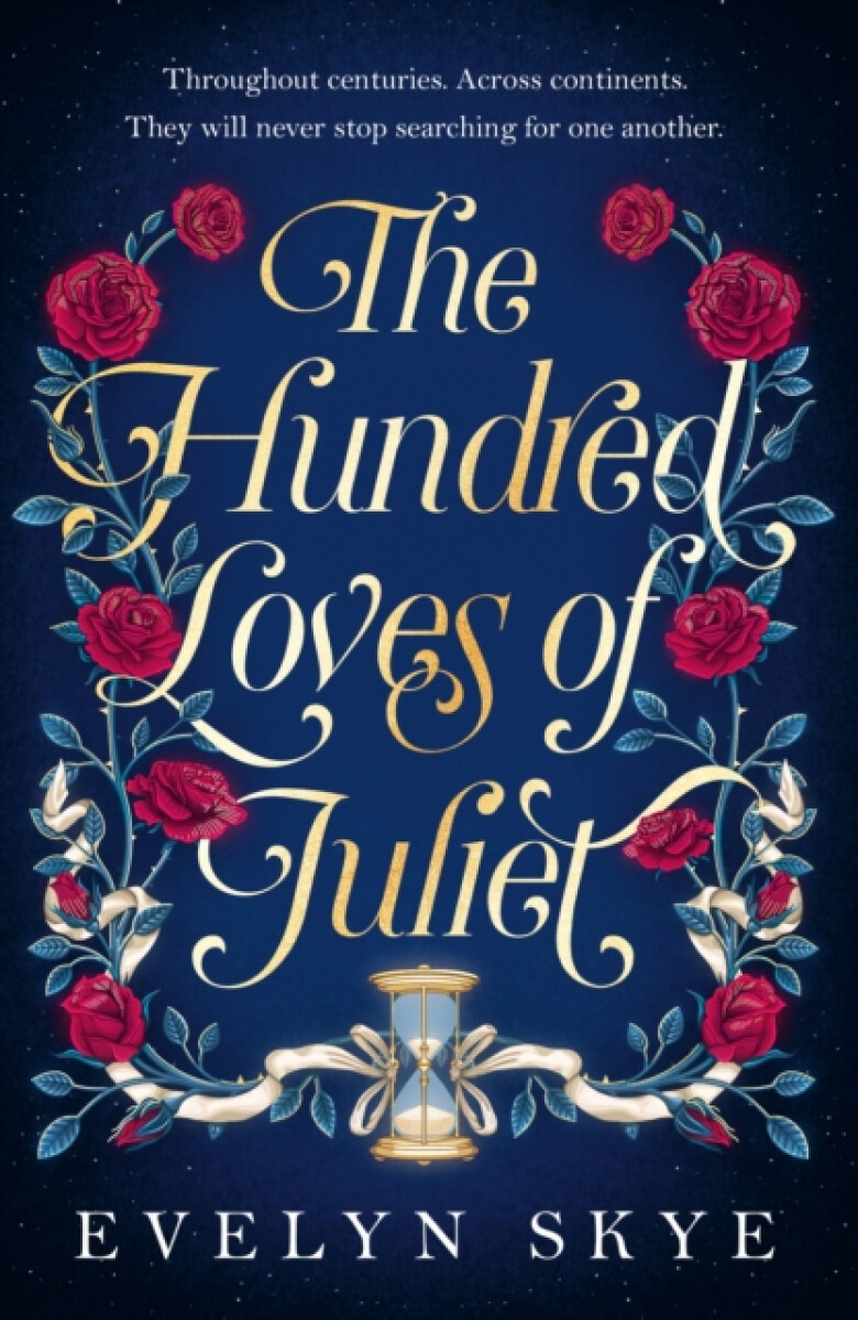 Kniha The Hundred Loves of Juliet