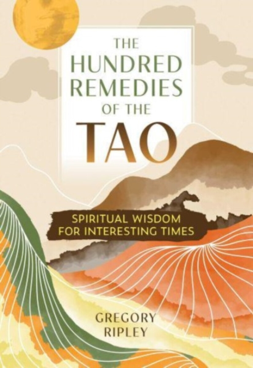 Kniha Hundred Remedies of the Tao