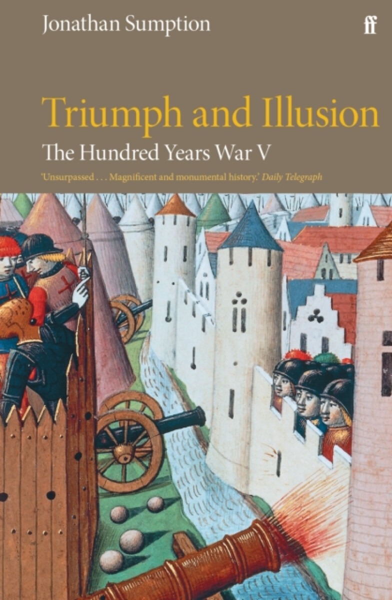 Kniha Hundred Years War Vol 5