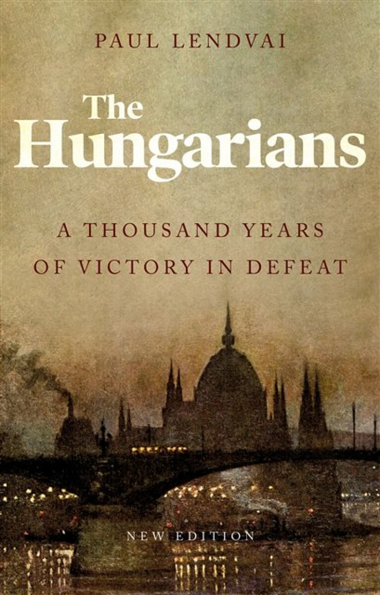 Kniha Hungarians