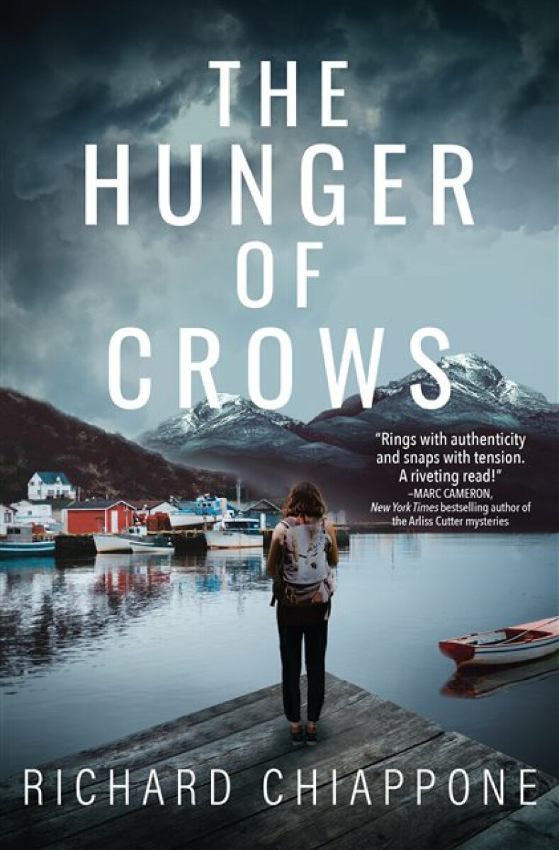 Kniha Hunger of Crows