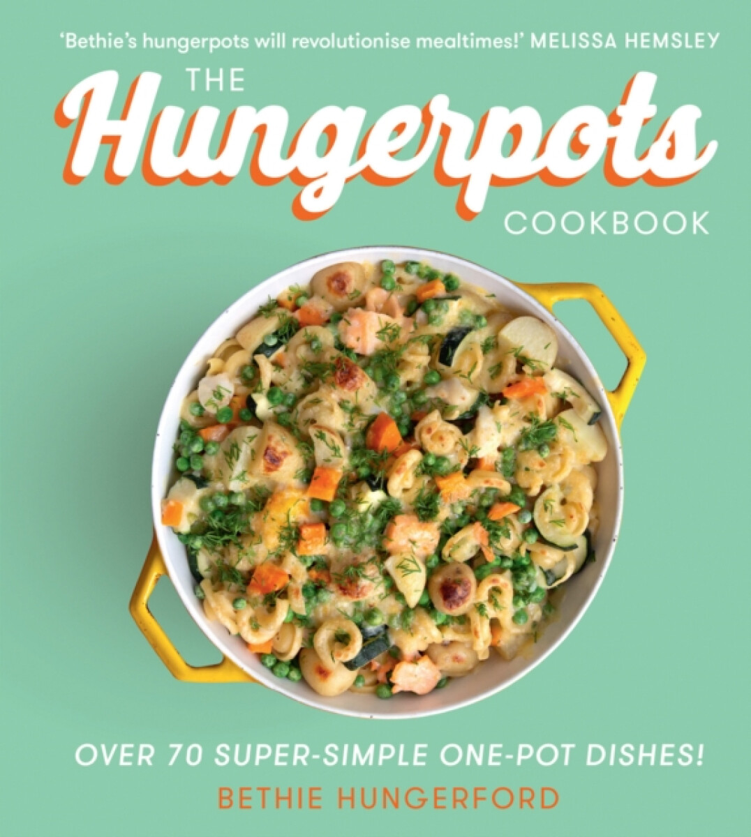 Kniha Hungerpots Cookbook