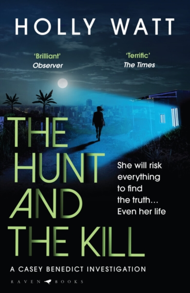 Kniha Hunt and the Kill