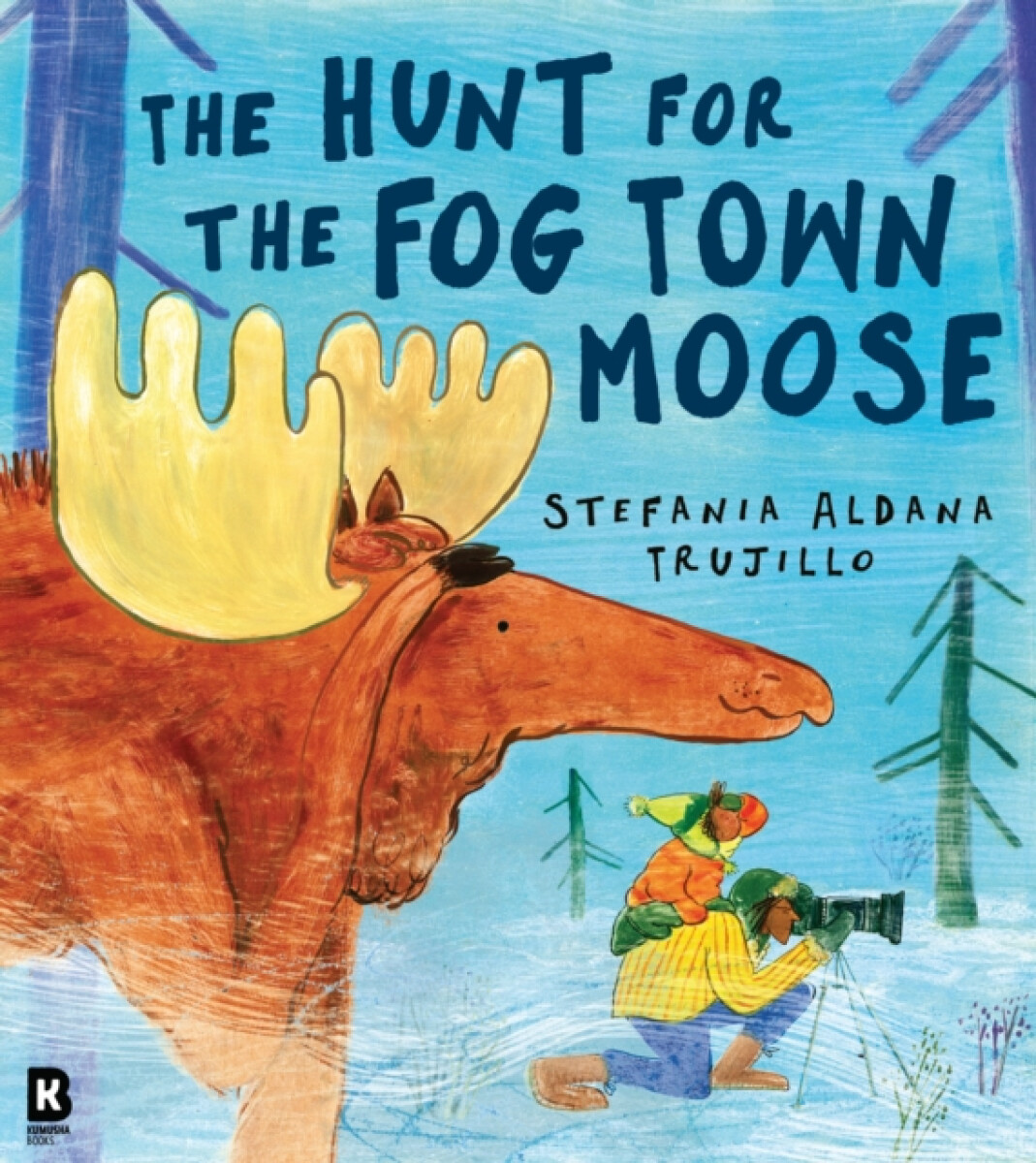 Hunt for the Fog Town Moose
