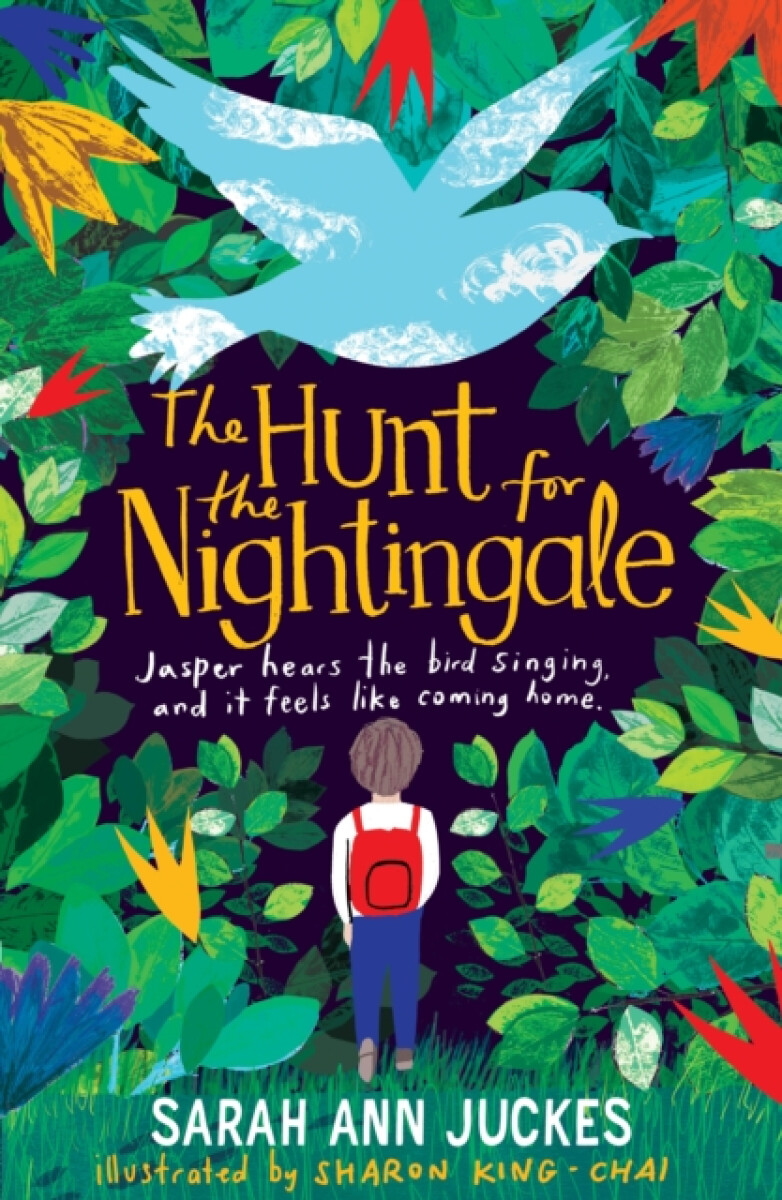 Kniha Hunt for the Nightingale