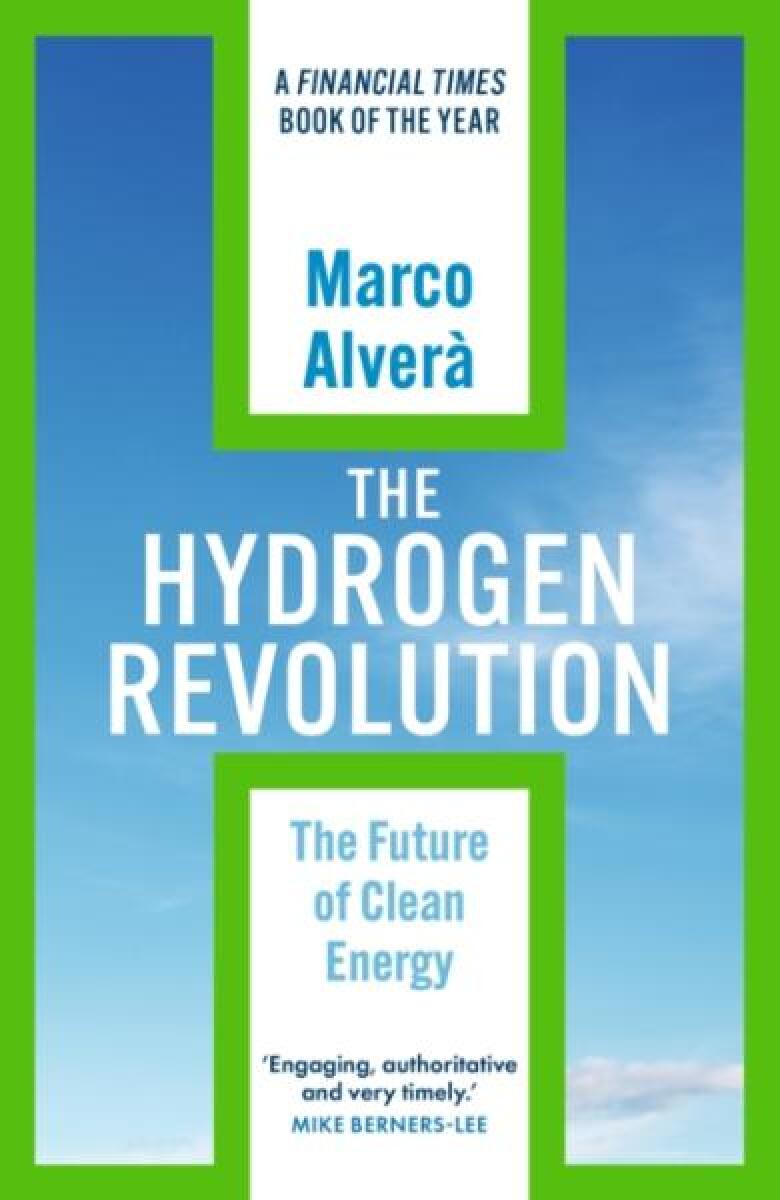 Kniha Hydrogen Revolution