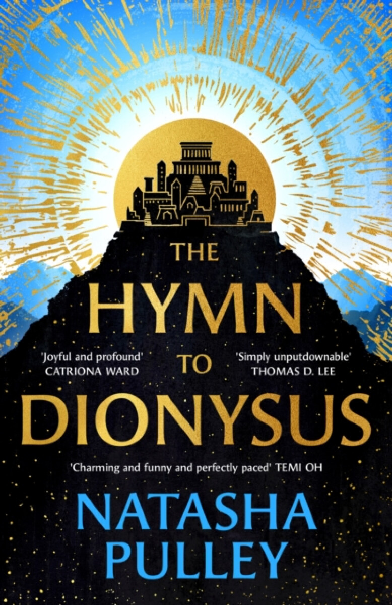 Kniha Hymn to Dionysus
