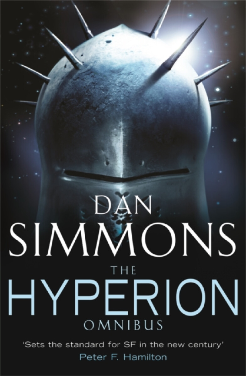 Kniha The Hyperion Omnibus