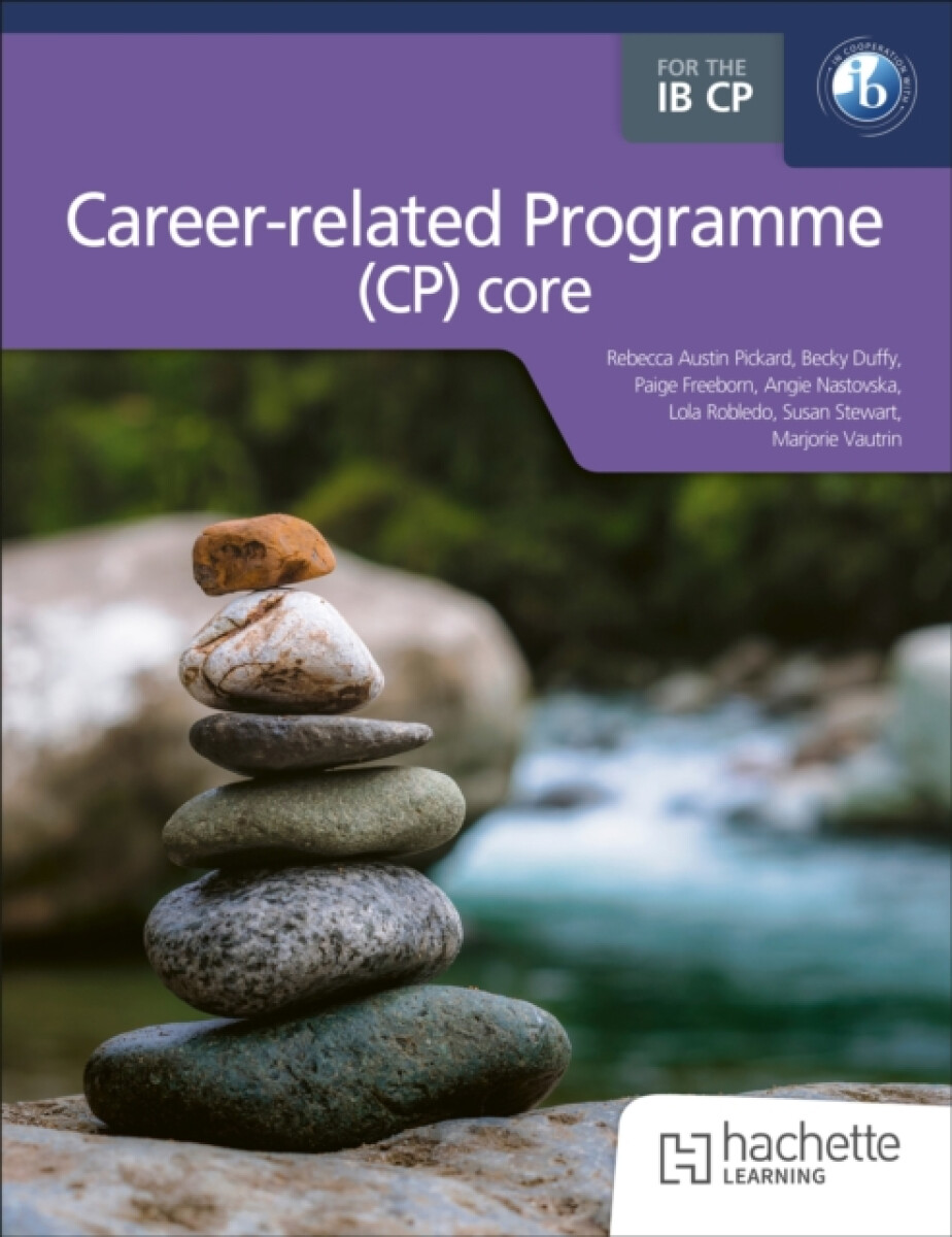 Kniha IB Career-related Programme (CP) core